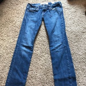 Hollister jeans